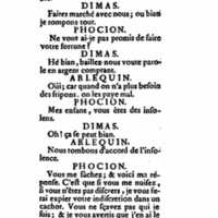 1732 : Le triomphe de l’amour