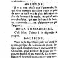 1761 : La provinciale