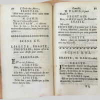 1732 : L’école des mères
