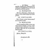 1728 : La seconde surprise de l’amour