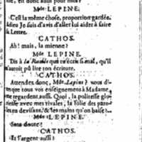 1761 : La provinciale