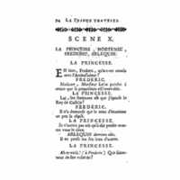 1727 : Le prince travesti
