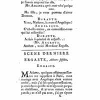 1735 : La mère confidente