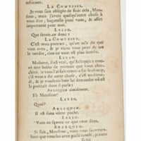 1723 : La surprise de l’amour