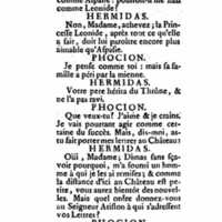 1732 : Le triomphe de l’amour
