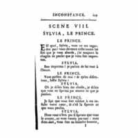 1724 : La double inconstance