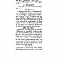 1738 : Les fausses confidences