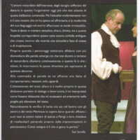 1998 : Le false confidenze (Toni Servillo), Programme (Reprises 2005-2007)
