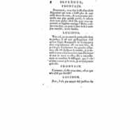 1740 : L’épreuve