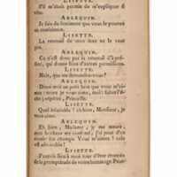 1730 : Le jeu de l’amour et du hasard