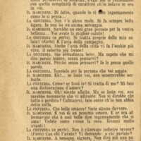 1907 : Il legato (Felicina Sacchetti Parvis)