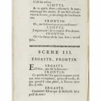 1739 : La méprise