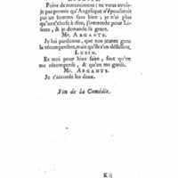 1735 : La mère confidente