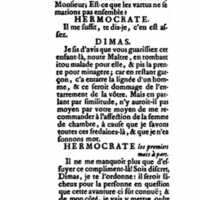 1732 : Le triomphe de l’amour