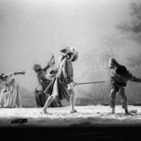 1994 : L’isola degli schiavi, Photos du spectacle