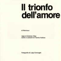 1985 : Il trionfo dell’amore, Programme