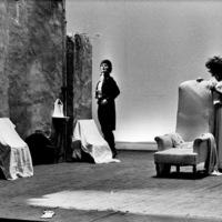 1971 : La finta serva ovvero il furbo punito, Photos du spectacle