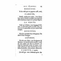 1732 : La réunion des amours
