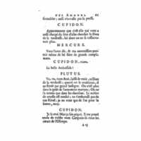 1732 : La réunion des amours