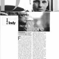 1998 : Le false confidenze (Toni Servillo), Revue de presse (Reprise 2005-2007)