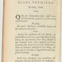 1747 : Mahomet second
