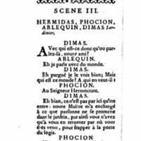 1732 : Le triomphe de l’amour