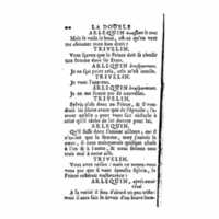 1724 : La double inconstance