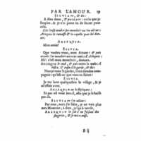 1723 : Arlequin poli par l’amour