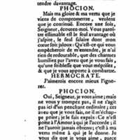 1732 : Le triomphe de l’amour