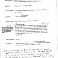 1997 : Il principe travestito (Cristina Pezzoli)