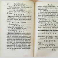1732 : L’école des mères