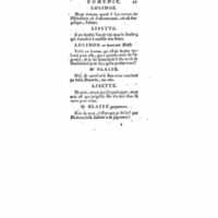 1740 : L’épreuve