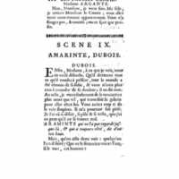 1738 : Les fausses confidences