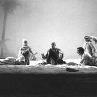 1994 : L’isola degli schiavi, Photos du spectacle