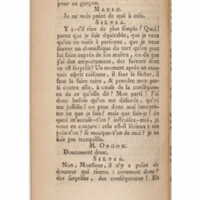 1730 : Le jeu de l’amour et du hasard