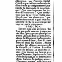 1732 : Le triomphe de l’amour