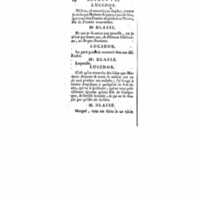 1740 : L’épreuve