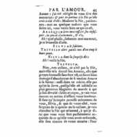 1723 : Arlequin poli par l’amour