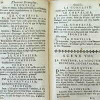 1733 : L’heureux stratagème