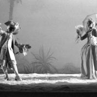 1994 : L’isola degli schiavi, Photos du spectacle