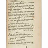 1723 : La surprise de l’amour