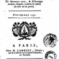 1757 : Les acteurs de bonne foi