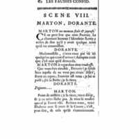 1738 : Les fausses confidences