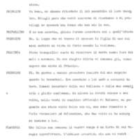 1978 : La doppia incostanza (Andrée Ruth Shammah) script