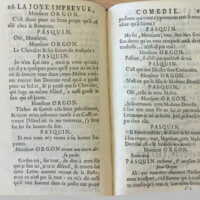1738 : La joye imprévue