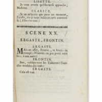 1739 : La méprise