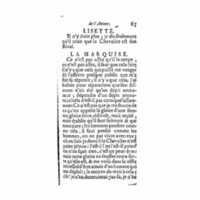 1728 : La seconde surprise de l’amour