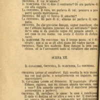1907 : Il legato (Felicina Sacchetti Parvis)