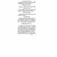 1740 : L’épreuve