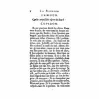 1732 : La réunion des amours